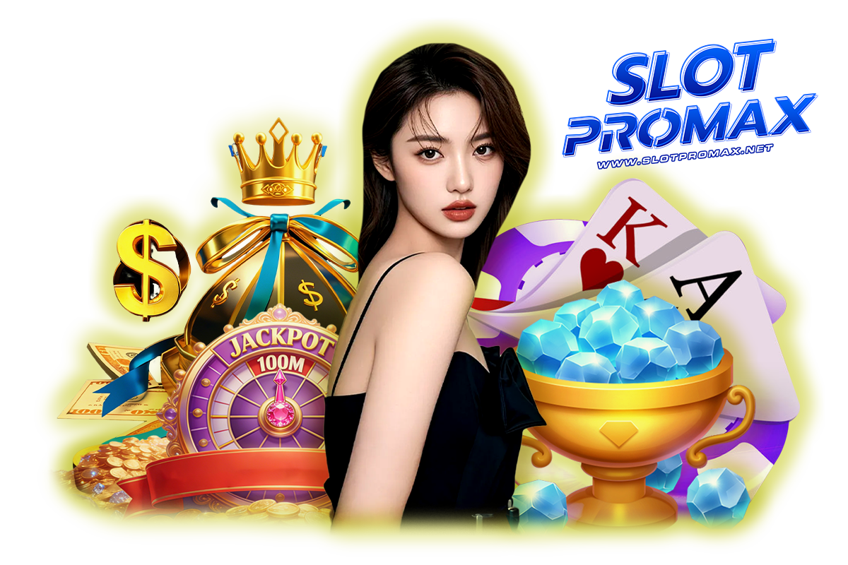 slotpromax wallet