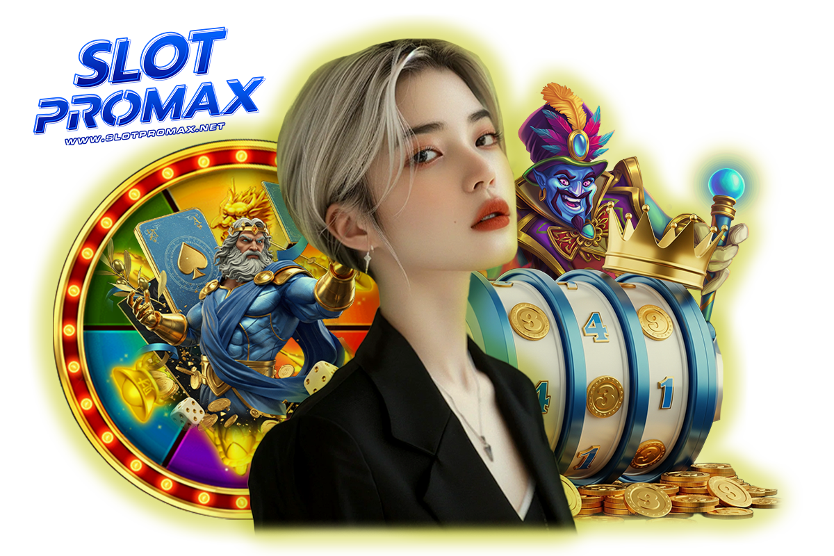 slotpromax สล็อต